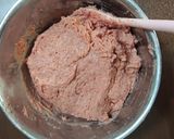 Foto langkah ke 2 dari resep Baso sapi sederhana.