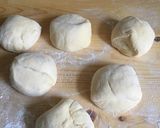 Kakaós fonott kalács recept fázis 3 fotója