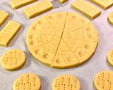 Foto del paso 4 de la receta: 🏴󠁧󠁢󠁳󠁣󠁴󠁿 SHORTBREAD del Castillo Balmoral (Escocia)