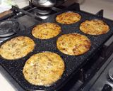 Foto del paso 3 de la receta: Muffin de Zucchini