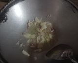 Foto langkah ke 2 dari resep 50. Tumis Cumi Pete Saus Tiram.