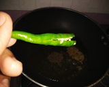 A picture of step 3 of Tandalachi ukad.
