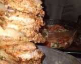 A picture of step 5 of Pork Shoulder Shawarma!!.