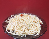 Foto del paso 3 de la receta: Pasta al aglio