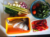 04. Pepes Ikan Mas Pedes