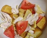 Foto langkah ke 5 dari resep Soto Betawi Ayam.