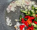 Foto langkah ke 3 dari resep Tumis kacang panjang.