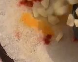 Une image de l'étape 4 de Bricks au thon capres à la djamicoo.