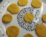 A picture of step 2 of Homemade Motichoor laddu (without maker machine) 💛😋.