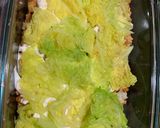 Rakott kelkáposzta 🥬 recept fázis 3 fotója
