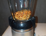 A picture of step 4 of Peanut butter.