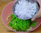 कच्चे केले और मटर के कटलेट्स | Kacche Kele Matar Ke Cutlets recipe in Hindi ) रेसिपी चरण 3 फोटो
