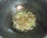 Foto langkah ke 5 dari resep Kare ayam sayur.