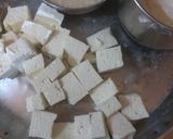 বাটার পনির (butter paneer recipe in Bengali) রেসিপি ধাপ - 2 ছবি