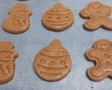 Foto langkah ke 4 dari resep Cinnamon Cookies.