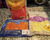 Foto del paso 1 de la receta Focaccia sin gluten rellena de queso y salmón ahumado