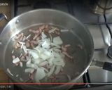A picture of step 6 of Spätzle.