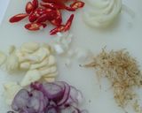 Foto langkah ke 1 dari resep MasBro (Masak Brokoli).
