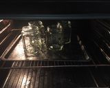 A picture of step 5 of Gooseberry Jam.