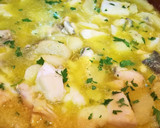 Foto del paso 14 de la receta: "Bacallà a la Mata-colloni" (Bacalao a la Mata-colloni)
