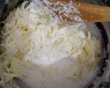 Foto langkah ke 6 dari resep Homemade Korean Garlic Cheese Bread.