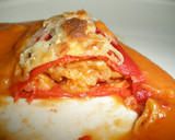 Foto del paso 4 de la receta: Pimientos del piquillo rellenos