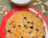 Foto del paso 9 de la receta: Pan dulce húmedo y fácil - Con amasadora…o a mano 🎄