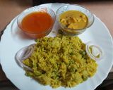 बिरयानी चावल आलू गोभी मटर (Biryani chawal aloo gobhi matar recipe in Hindi) रेसिपी चरण 5 फोटो