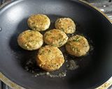 A picture of step 10 of Kabuli Chana Galouti Kebabs.