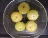 આમળા રેસીપી સ્ટેપ1ફોટો