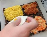 Foto langkah ke 8 dari resep Nasi Kuning Lipat Nori.