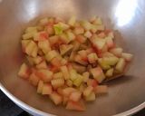 A picture of step 3 of Watermelon Gram dal Curry.