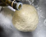 Foto del paso 9 de la receta: Medialunas con jamón