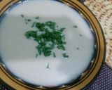 صورة لخطوة 3 من وصفة حساء الفاصولياء السريع 🍲🧀