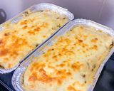 Foto langkah ke 10 dari resep Spaghetti Brulee.
