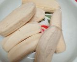 Foto langkah ke 1 dari resep 779.Schotel Pisang.