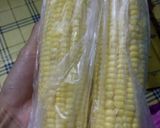Foto langkah ke 1 dari resep 17. Puding jagung tropicana.