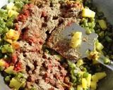 आलू बीन्स की सब्जी(aloo beans ki sabzi recipe in hindi रेसिपी चरण 5 फोटो