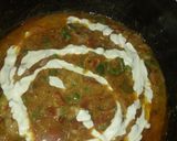 A picture of step 5 of Chicken veg creemi spaghetti.