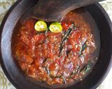 Foto langkah ke 3 dari resep Sambal goreng sederhana.