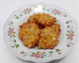 Foto langkah ke 4 dari resep Perkedel Jagung.