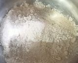 चीला (आटे का मीठा चीला)(aate ka mitha chilla recipe in hindi) रेसिपी चरण 1 फोटो