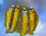 বাটা মাছ আর আলুর শাকের যুগলবন্দী (bata mach are aloor shaker jugolbondi recipe in Bengali) রেসিপির ধাপ 1 ছবি
