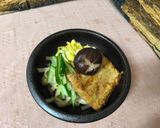 豆皮醬油雞湯麵的食譜步驟7照片