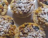 Foto del paso 5 de la receta: Tartitas de Fruta y Crumble