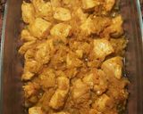 Foto del paso 5 de la receta: Taquitos de pollo confitados con Cúrcuma y jengibre
