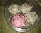Kwakumeti me icing sugar kala 2matakin girki8 hoto
