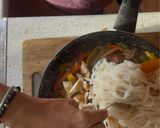 Foto del paso 6 de la receta: Noodles a mi estilo