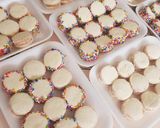 Foto del paso 5 de la receta: Alfajores de maicena, apto para celíacos!