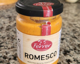 Foto del paso 1 de la receta: Alcachofas a la plancha con salsa de romesco